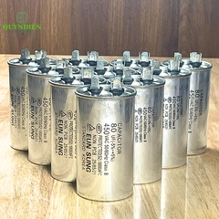 Tụ Nhôm Kapa EUN SUNG 80uF 450V