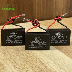 Tụ Đề Kapa 4.75uF ±5% 450VAC Tinh Chi