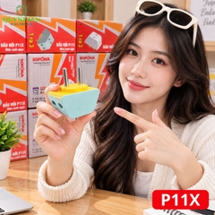 Đầu Nối Chia Điện Đa Năng 3 Cửa 2000W SOPOKA