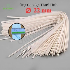 Ống gen cách điện sợi thủy tinh size 22mm