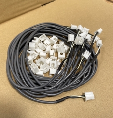 Dây tín hiệu âm thanh, dây bus, cable nối XH2.54-2P Dài 10cm 20cm, 30cm, 40cm, 50cm