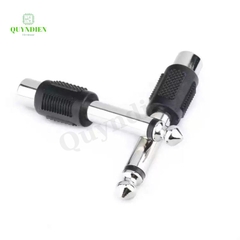 JACK 6 ly ra hoa sen ( bằng nhựa )
