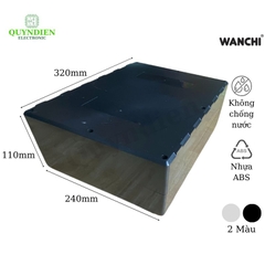 Hộp Nhựa Ghép ABS Wanchi 320x240x110mm