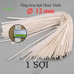 Ống gen cách điện sợi thủy tinh size 12mm