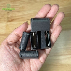 Tụ Bếp Từ 2uF 275VAC/400VDC Màu Đen Đứng