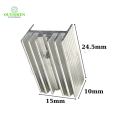 Nhôm tản nhiệt 7805 loại đẹp