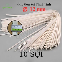 Ống gen cách điện sợi thủy tinh size 12mm