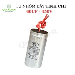 Tụ Nhôm Dây 60uF - 450V