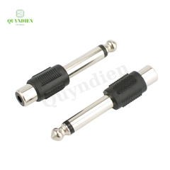 JACK 6 ly ra hoa sen ( bằng nhựa )
