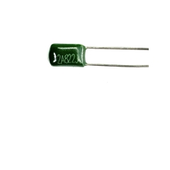 Tụ Mica Xanh lá 100V-882