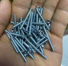 Ốc vít tán 3ly thân M3 dài 1cm/1.2cm/1.5cm/2cm/3cm/4cm/5cm