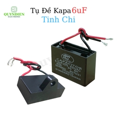 Tụ Đề Kapa 6uF ±5% 450VAC Tinh Chi