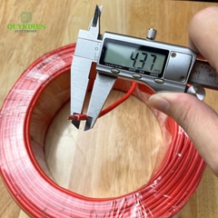 Dây điện đơn mềm Cadivi VCm-4 450/750V Truyền Tải Điện Ổn Định