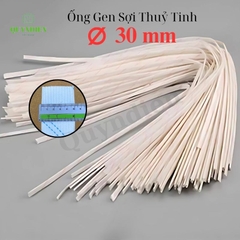 Ống gen cách điện sợi thủy tinh size 30mm