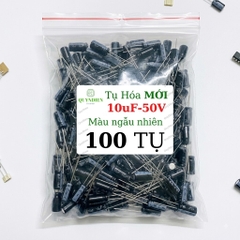 Tụ Hóa 50V