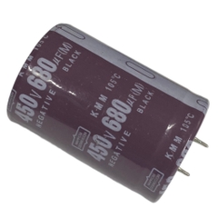 Tụ lộc nguồn 680uF 450V DC (35x50mm)