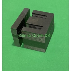 Fe sắt silic EI lá mỏng - gói 1kg