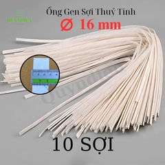 Ống gen cách điện sợi thủy tinh size 16mm