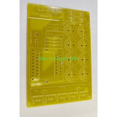 PCB Mạch Băm Rời Dùng 5 IGBT auto duty