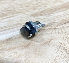 Jack, Giắc sạc DC 5.5x2.1mm kim loại có ron chống nước