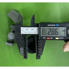 Lõi Biến áp xung EC4215 tròn đứng (9+9 chân)
