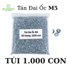 Đai Ốc - Tán Đai Ốc M5