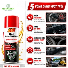 Chai Xịt Dưỡng Dây Curo 3T - Thùng 12 Chai