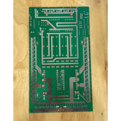 PCB bo mạch kích đ iện 32 fet nhỏ 2 biến áp E5520 đảo pha băm IGBT Auto Duty (Kèm dao động)