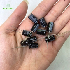 Tụ hóa 100uf - 50V