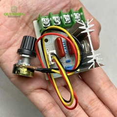 Mạch Dimmer AC 220V-200W Chiết Áp Rời
