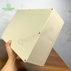 Hộp Nhựa ABS Wanchi 380x260x120mm