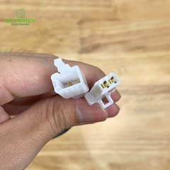 Jack Nối Dây Điện Đực Cái 2 PIN 2.8mm Cho Xe Máy Ô Tô