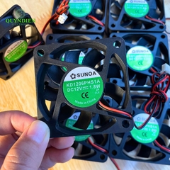 Quạt Tản Nhiệt 6x6x1.5cm Làm Mát Cho Thiết Bị Điện Tử