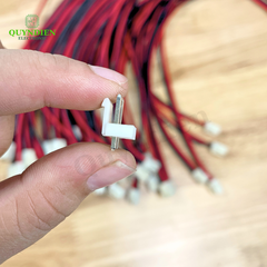 Dây Jack Nối XH2.54mm 2P – Dây Đỏ Đen Kết Nối Nguồn & Tín Hiệu
