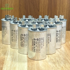 Tụ Nhôm Kapa EUN SUNG 25uF 450V