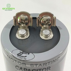 Tụ Đề Khởi Động Motor 800uF 250VAC Tụ Kapa TinhChi ABC