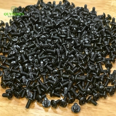 Ốc Vít Ren Mịn Đầu Dù M3x8mm - Túi 500 Con