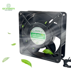 Quạt Tản Nhiệt 220V JANFA 12X12X3.8cm