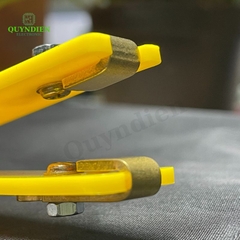 Công Tắc Cò Bóp Vàng Tiếp Điểm Đồng Dày