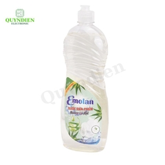 Nước rửa chén Emolan hương LÔ HỘI - 800ml