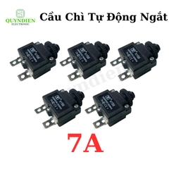 Relay Cầu Chì Tự Động Ngắt