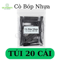 Cò Bóp nhựa lá đồng