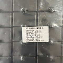 Hộp Nhựa ABS WANCHI 78x50x30mm Màu Đen