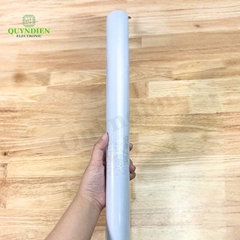 Giấy Phim Cách Điện 1 Mặt Bóng 1 Mặt Xù Dày 0.25mm