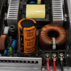 Tụ Lọc Nguồn 220uF 450V DC