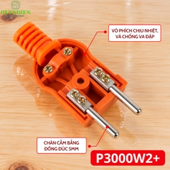 Bộ Nối Nguồn Công Suất Cao N3000W