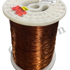 Dây ĐỒNG bọc emay cách điện size 0.40mm - Cuộn 1Kg