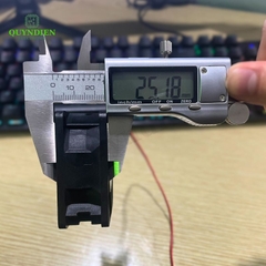 Quạt Tản Nhiệt 12V 6x6x2.5cm 0.3A Không Chổi Than