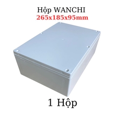 Hộp nhựa ABS 265x185x95mm WANCHI