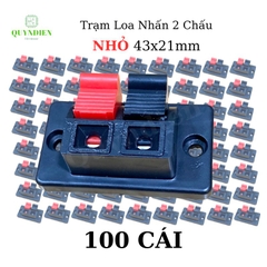 Jack Kẹp Loa Trạm kẹp loa 2p